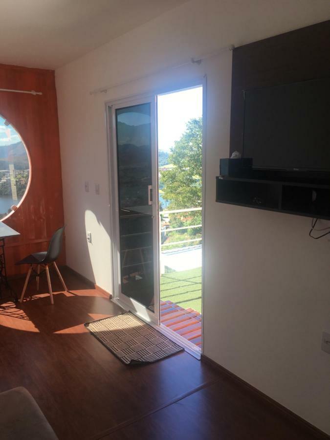 Amsterdam Lofts 3 Apartment Poços de Caldas Екстериор снимка